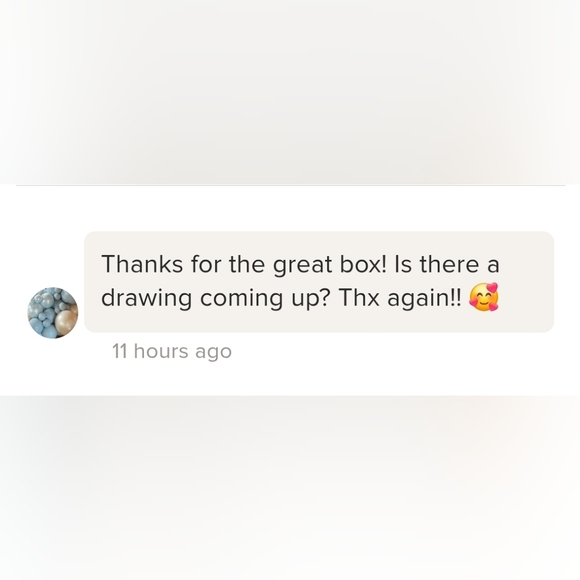 Giftaway Box! Every box will have ALL this listed! Entry for Kate or Dooney! - Picture 16 of 16